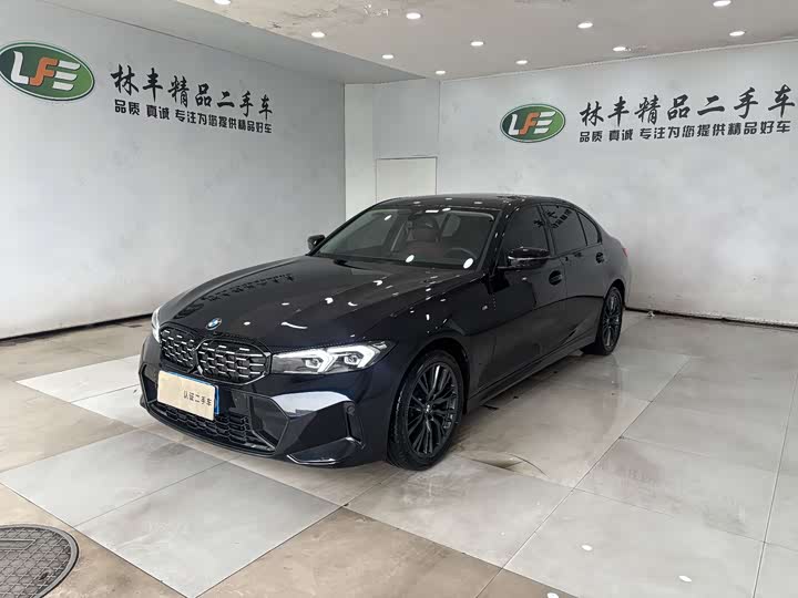 Фото 1 - BMW 3 Series