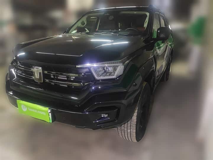 Фото 1 - Tank 400 Hybrid