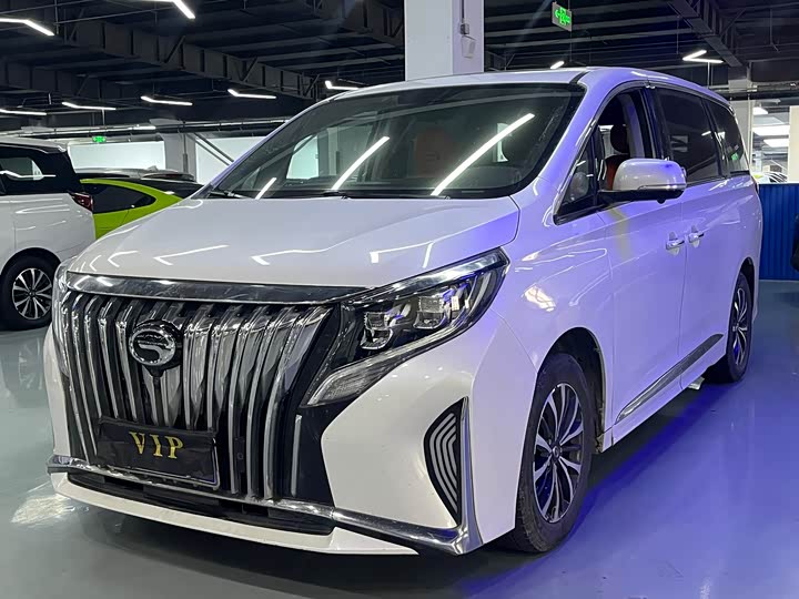 Фото 1 - GAC Trumpchi M8