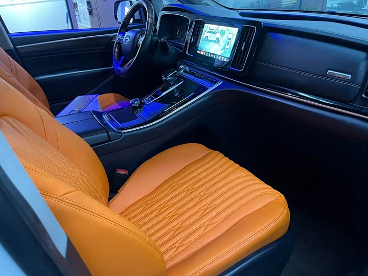 Фото 6 - GAC Trumpchi M8