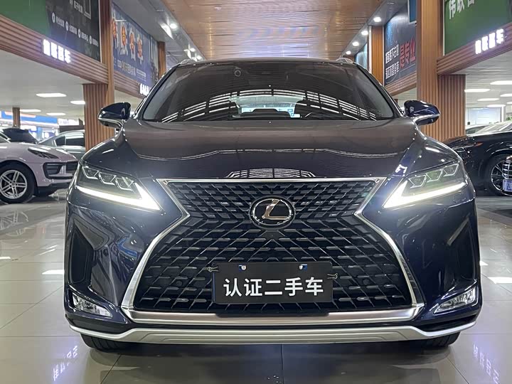 Фото 2 - Lexus RX