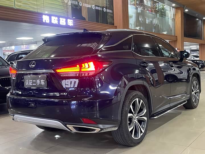 Фото 8 - Lexus RX