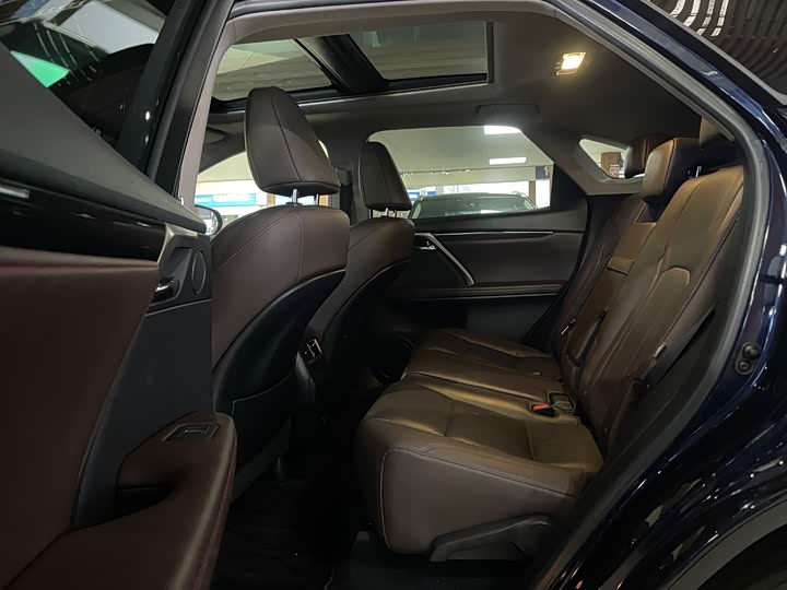 Фото 9 - Lexus RX