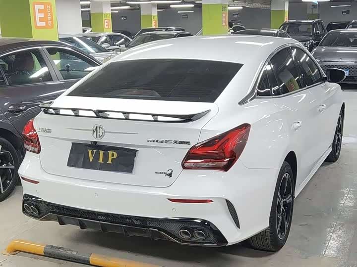 Фото 9 - MG Motor 5 Scorpio