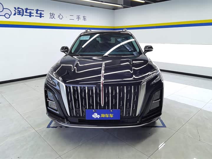 Фото 2 - Hongqi HS3