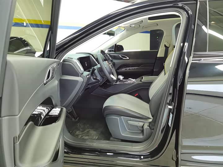 Фото 9 - Hongqi HS3