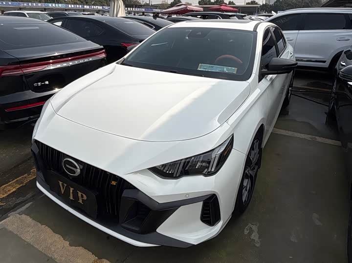 Фото 1 - GAC Trumpchi Empow R