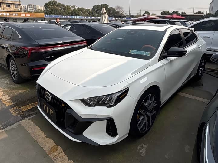 Фото 3 - GAC Trumpchi Empow R