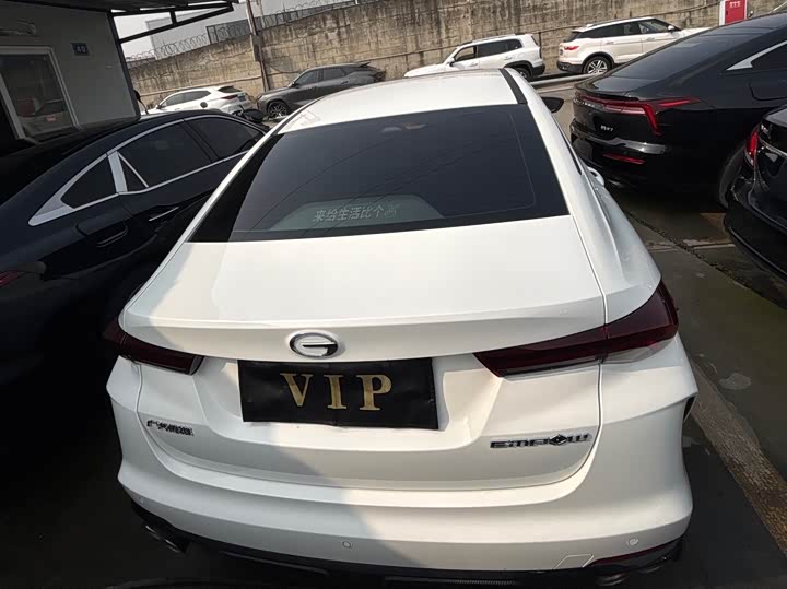 Фото 4 - GAC Trumpchi Empow R