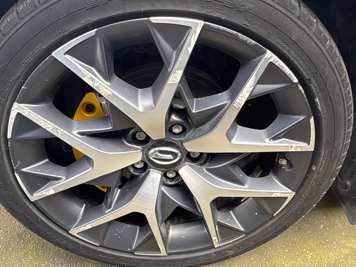 Фото 7 - GAC Trumpchi Empow R