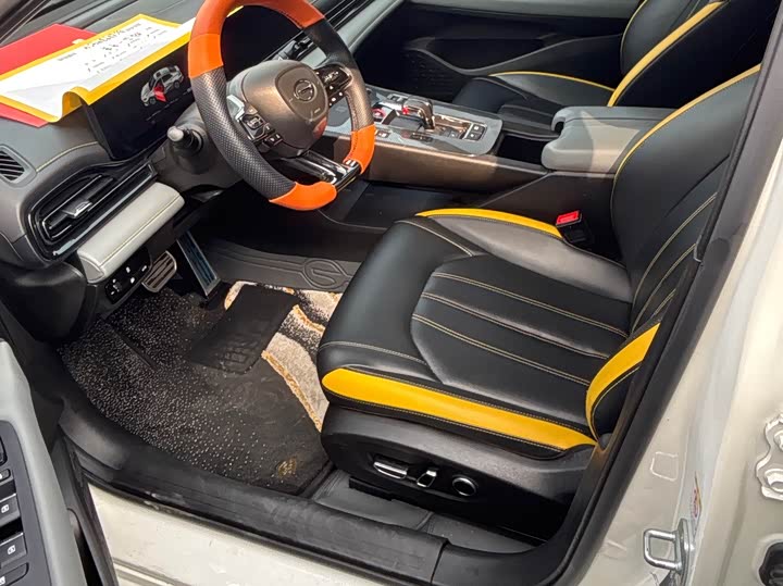 Фото 9 - GAC Trumpchi Empow R