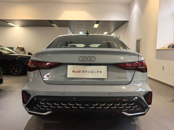 Фото 5 - Audi A3