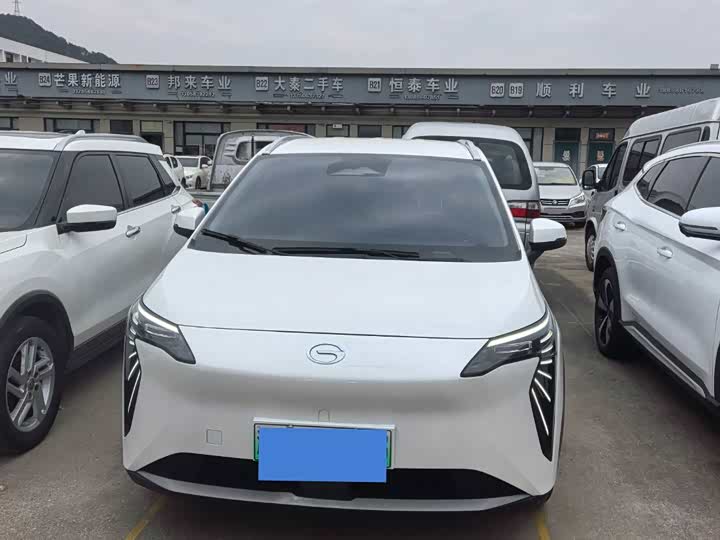 Фото 2 - GAC Aion Y