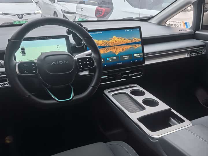 Фото 4 - GAC Aion Y