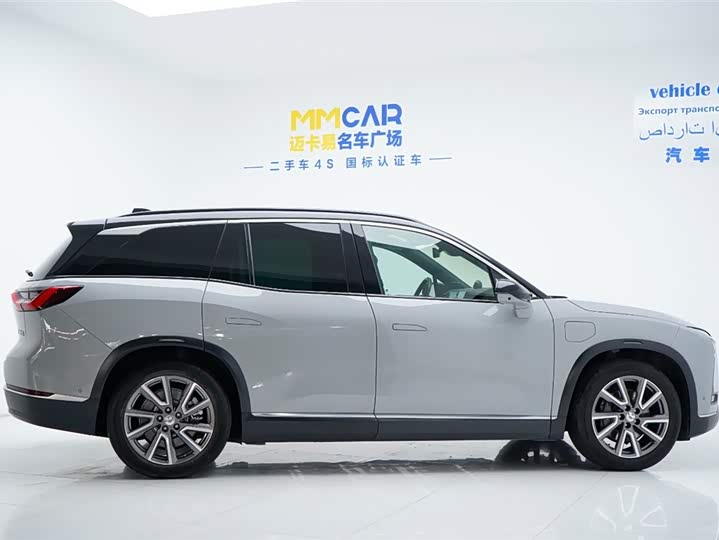 Фото 8 - Nio ES8