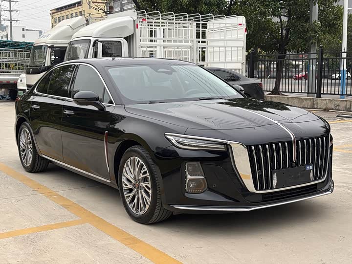 Фото 3 - Hongqi H5