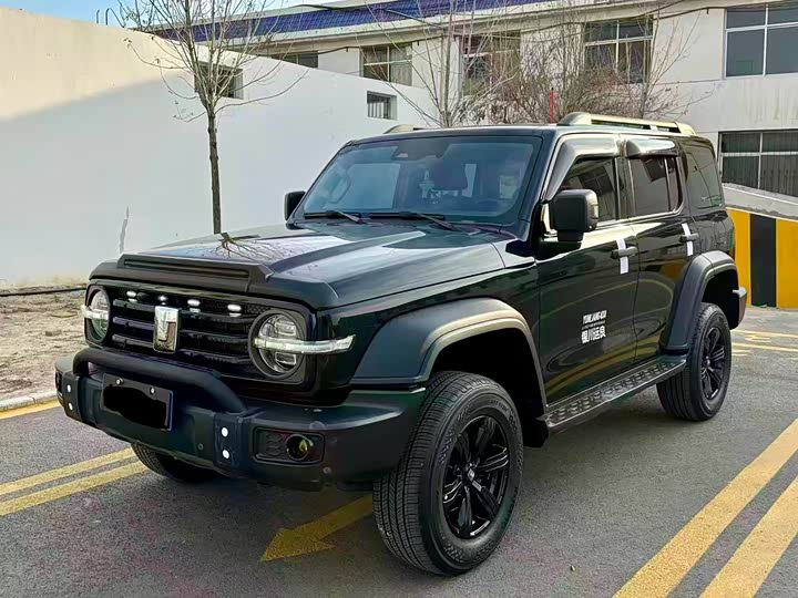 Фото 1 - Tank 300