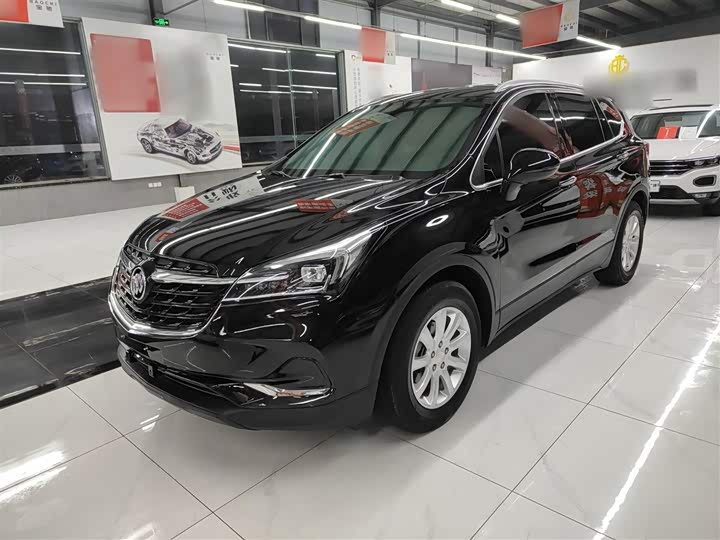 Фото 1 - Buick Envision Plus