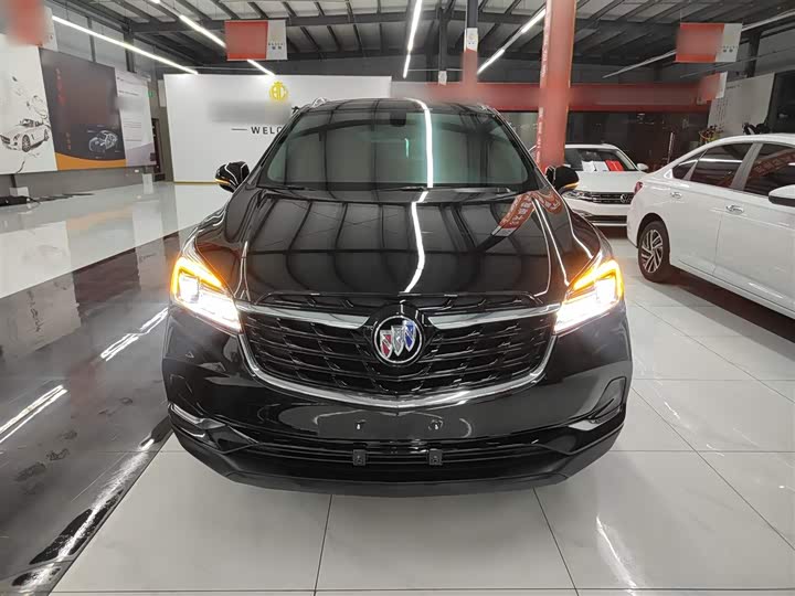 Фото 3 - Buick Envision Plus