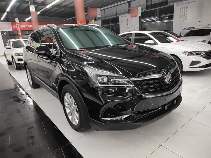 Фото 4 - Buick Envision Plus