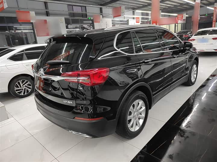 Фото 7 - Buick Envision Plus