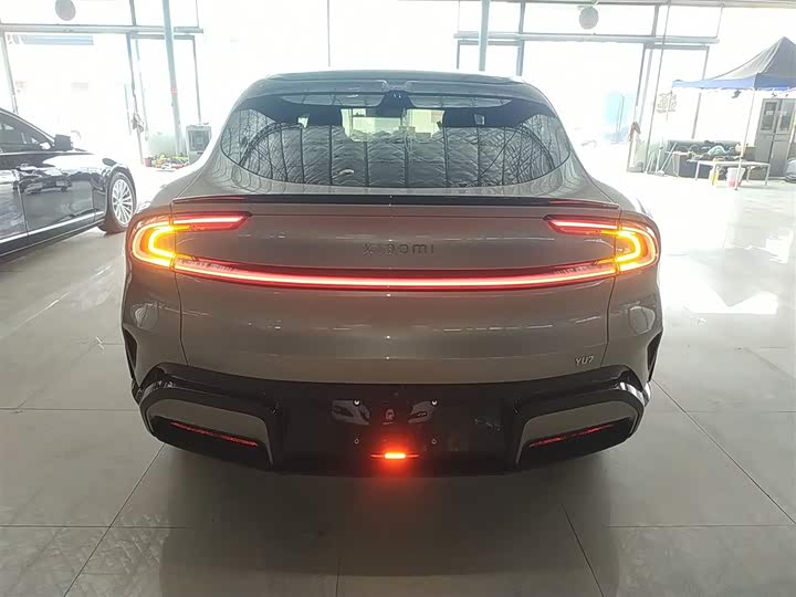 Фото 6 - Xiaomi YU7