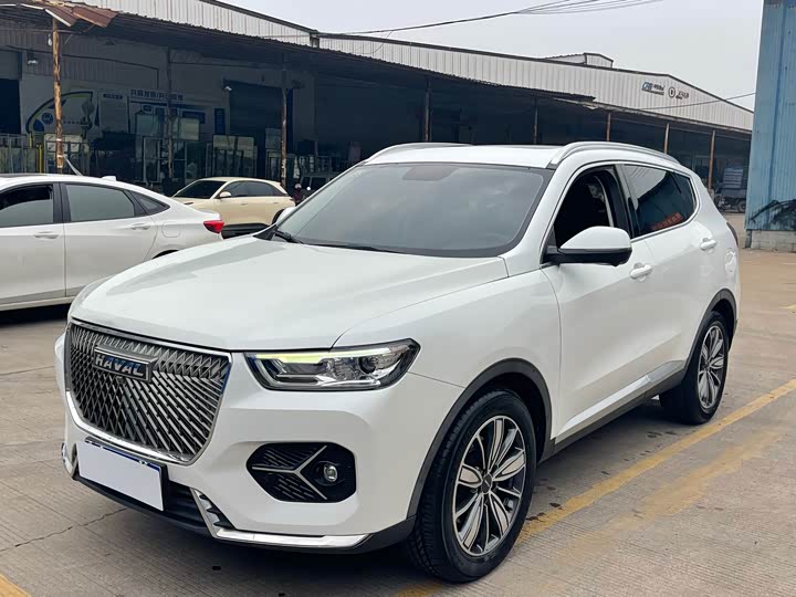 Фото 1 - Haval H6