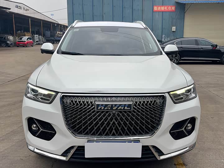 Фото 2 - Haval H6