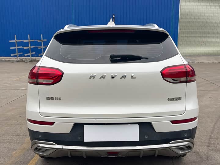 Фото 4 - Haval H6