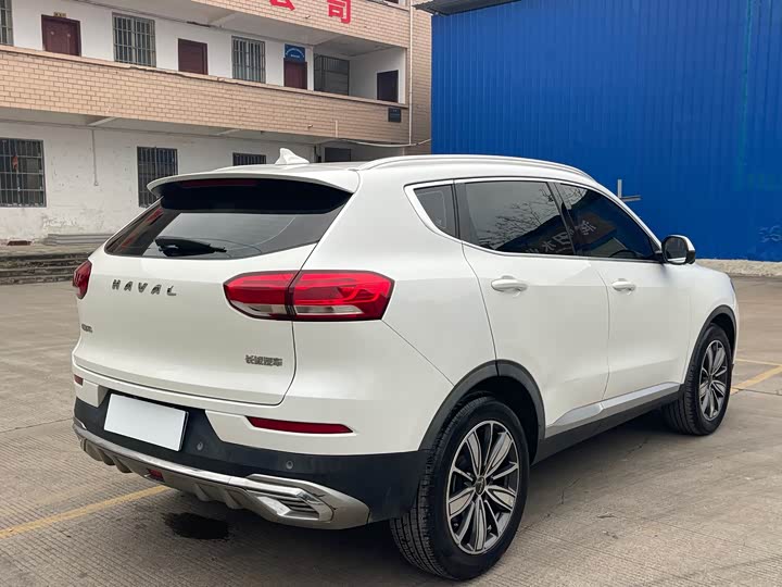 Фото 5 - Haval H6