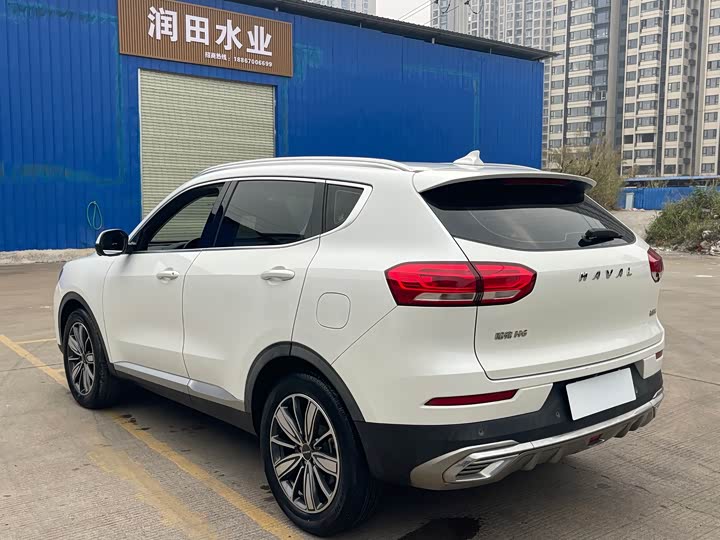 Фото 6 - Haval H6