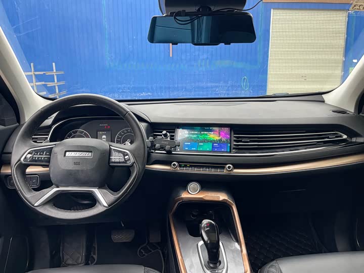 Фото 8 - Haval H6