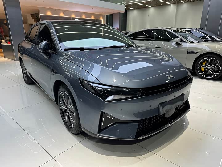 Фото 3 - XPeng P5