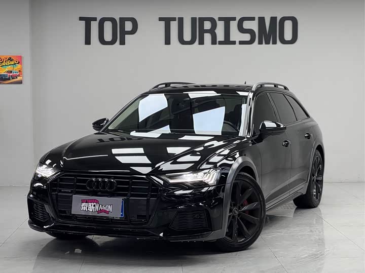 Фото 1 - Audi A6