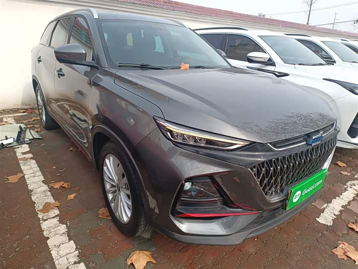 Фото 4 - Changan Oshan X7 Plus