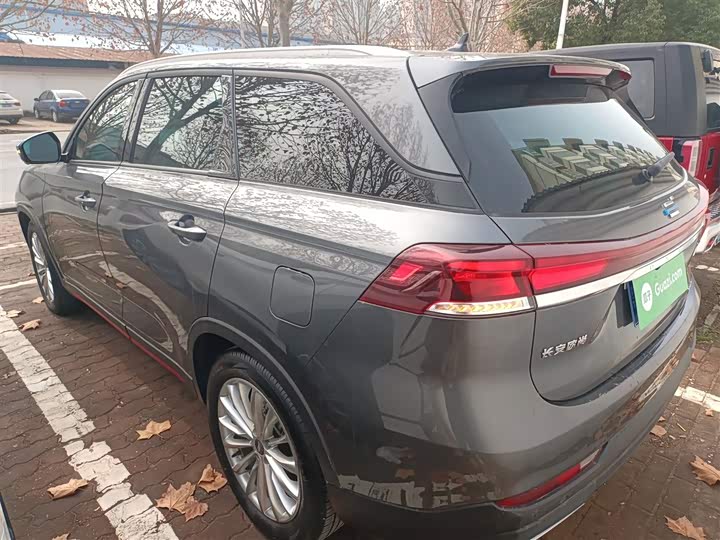 Фото 5 - Changan Oshan X7 Plus