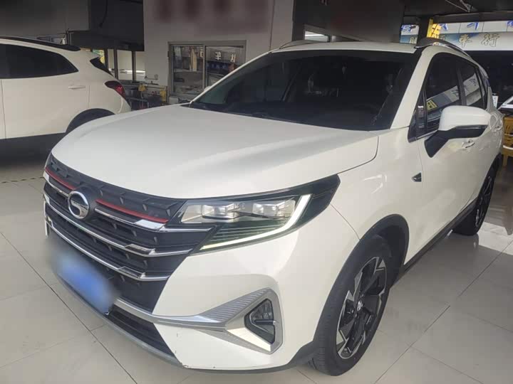 Фото 2 - GAC Trumpchi GS3