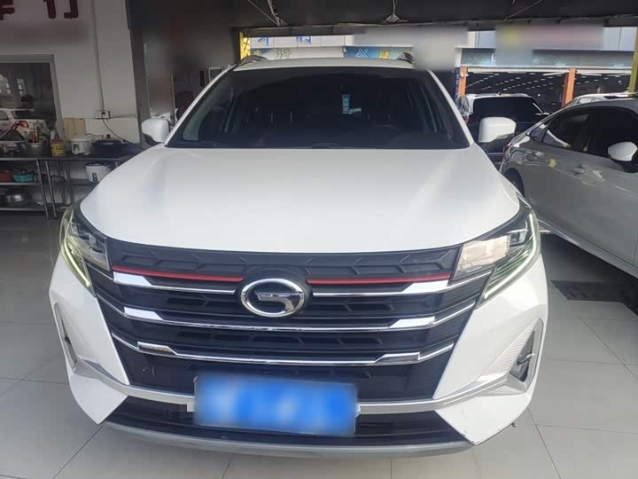 Фото 3 - GAC Trumpchi GS3