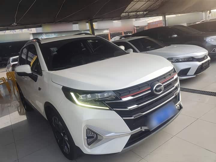 Фото 4 - GAC Trumpchi GS3