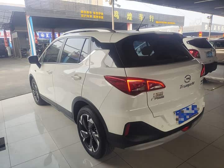 Фото 5 - GAC Trumpchi GS3