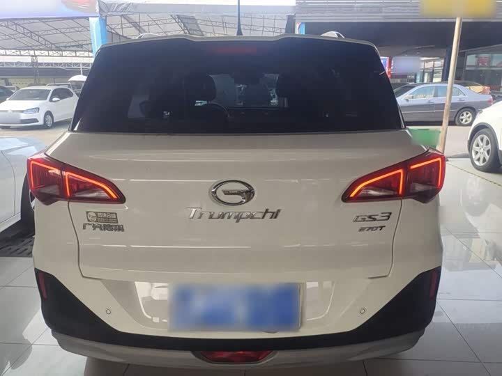 Фото 6 - GAC Trumpchi GS3