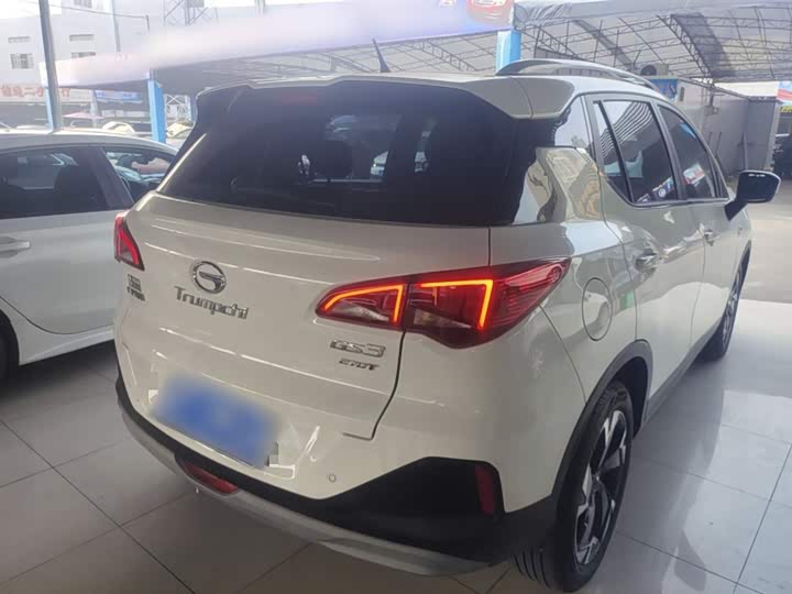 Фото 7 - GAC Trumpchi GS3