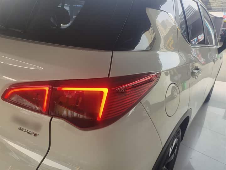 Фото 8 - GAC Trumpchi GS3