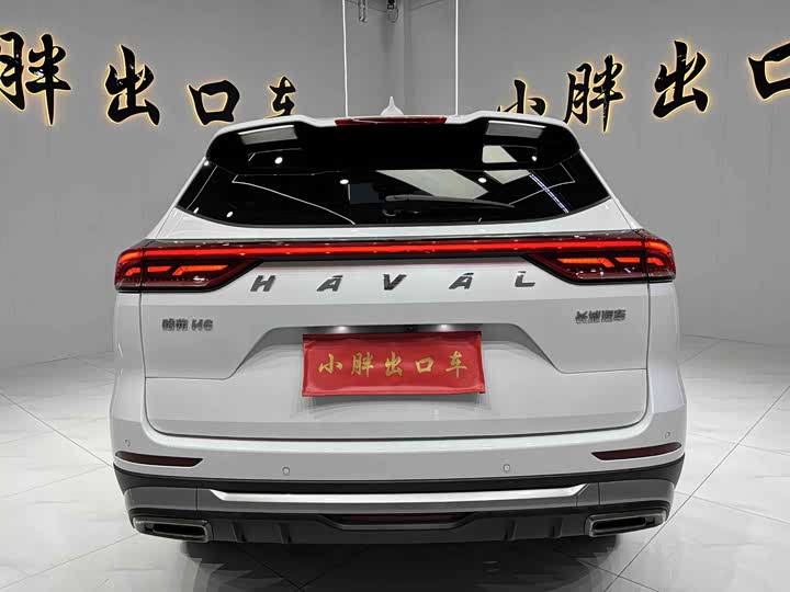 Фото 4 - Haval H6
