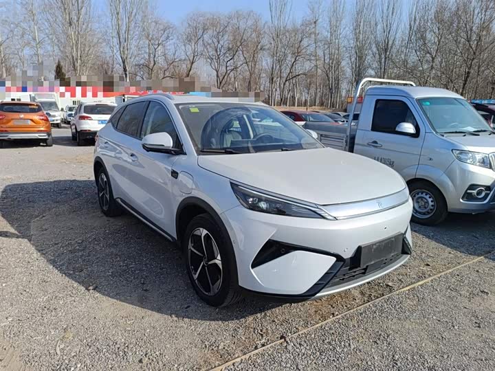 Фото 4 - BYD Yuan Plus