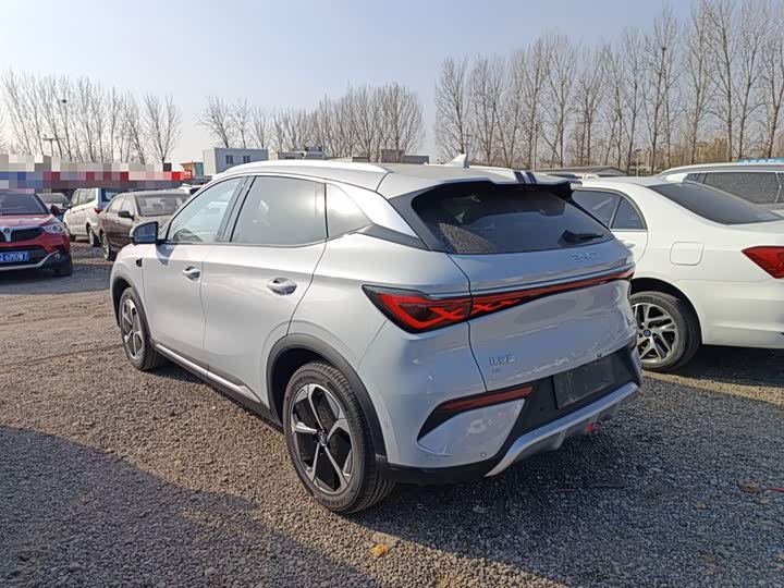 Фото 5 - BYD Yuan Plus