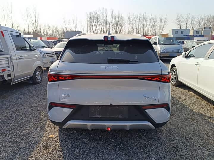 Фото 6 - BYD Yuan Plus