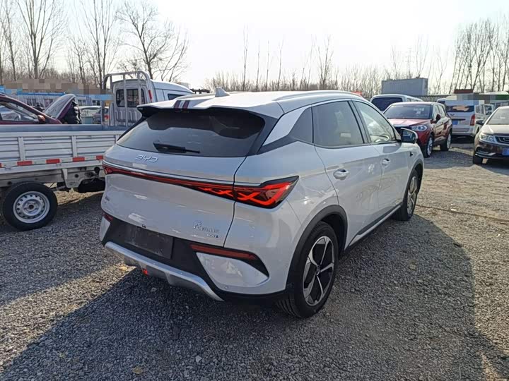 Фото 7 - BYD Yuan Plus