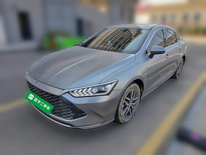 Фото 2 - BYD Qin Plus