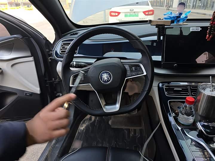 Фото 3 - BYD Qin Plus